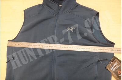 Arc'teryx Kyanite Vest Mens 19772 Hecate Blue-foto8