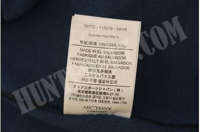 Arc'teryx Kyanite Vest Mens 19772 Hecate Blue-foto5