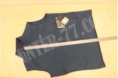 Arc'teryx Kyanite Vest Mens 19772 Hecate Blue-foto17
