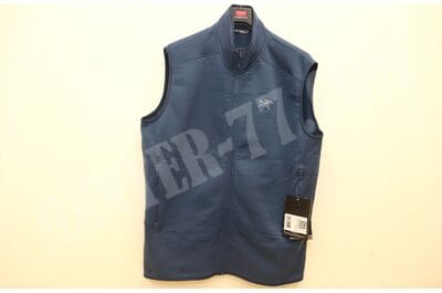 Arc'teryx Kyanite Vest Mens 19772 Hecate Blue