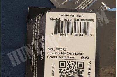 Arc'teryx Kyanite Vest Mens 19772 Hecate Blue-foto12