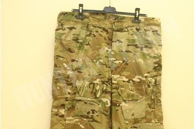 MASSIF ARMY FIELD PANT Flame Resistant Multicam-foto2