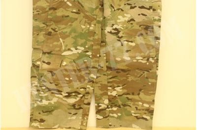 MASSIF ARMY FIELD PANT Flame Resistant Multicam-foto4