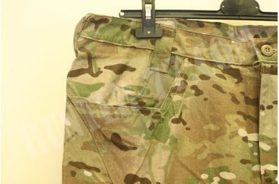 MASSIF ARMY FIELD PANT Flame Resistant Multicam-foto7