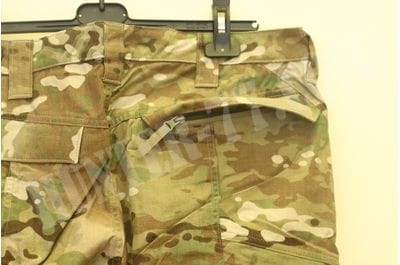 MASSIF ARMY FIELD PANT Flame Resistant Multicam-foto6