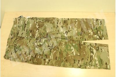 MASSIF ARMY FIELD PANT Flame Resistant Multicam-foto8