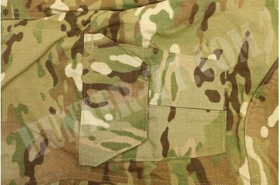 MASSIF ARMY FIELD PANT Flame Resistant Multicam-foto9