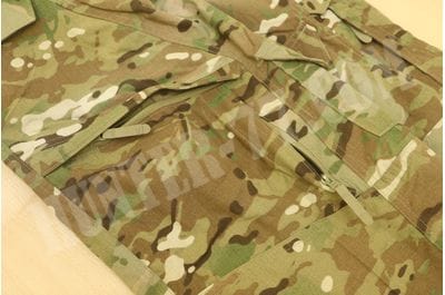 MASSIF ARMY FIELD PANT Flame Resistant Multicam-foto11