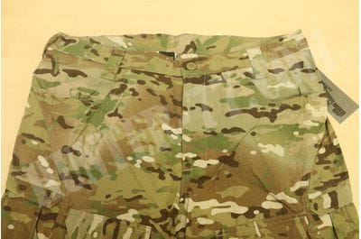 MASSIF ARMY FIELD PANT Flame Resistant Multicam-foto13