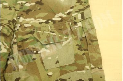 MASSIF ARMY FIELD PANT Flame Resistant Multicam-foto14