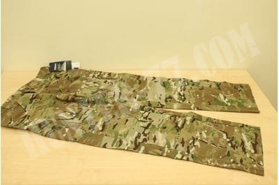 MASSIF ARMY FIELD PANT Flame Resistant Multicam-foto25