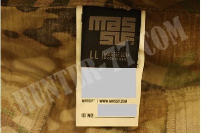 MASSIF ARMY FIELD PANT Flame Resistant Multicam-foto28