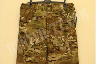 MASSIF ARMY FIELD PANT Flame Resistant Multicam-foto30