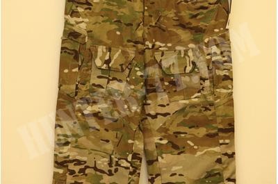 MASSIF ARMY FIELD PANT Flame Resistant Multicam-foto31