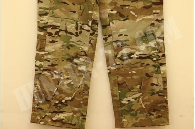 MASSIF ARMY FIELD PANT Flame Resistant Multicam-foto33