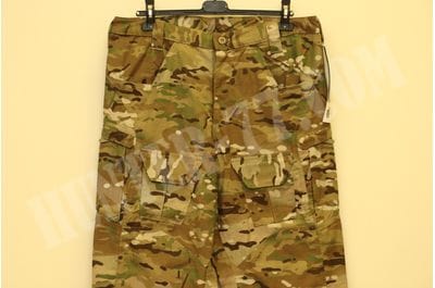 MASSIF ARMY FIELD PANT Flame Resistant Multicam-foto16