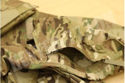 MASSIF ARMY FIELD PANT Flame Resistant Multicam-foto36