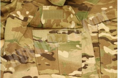 MASSIF ARMY FIELD PANT Flame Resistant Multicam-foto37