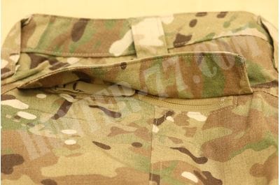 MASSIF ARMY FIELD PANT Flame Resistant Multicam-foto38
