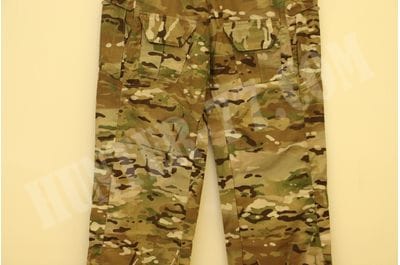 MASSIF ARMY FIELD PANT Flame Resistant Multicam-foto17