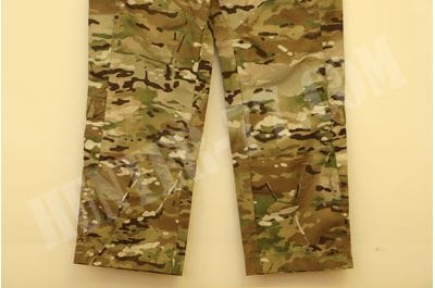 MASSIF ARMY FIELD PANT Flame Resistant Multicam-foto19