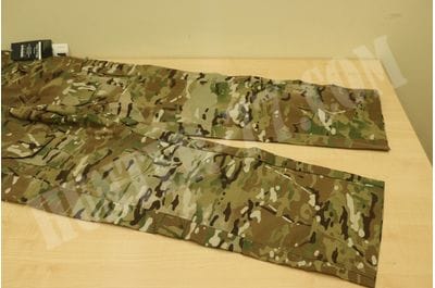 MASSIF ARMY FIELD PANT Flame Resistant Multicam-foto22