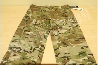 MASSIF ARMY FIELD PANT Flame Resistant Multicam-foto23