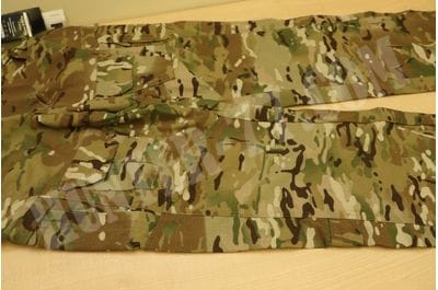 MASSIF ARMY FIELD PANT Flame Resistant Multicam-foto24