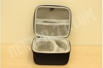 LTGEM Case for Walker's Game Ear Razor Slim or Howard Leight Impact Sport Electronic Shooting Earmuff -foto2