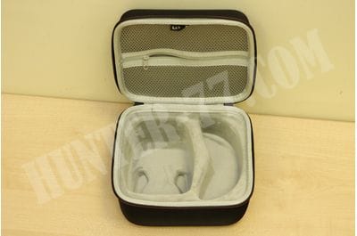 LTGEM Case for Walker's Game Ear Razor Slim or Howard Leight Impact Sport Electronic Shooting Earmuff -foto3