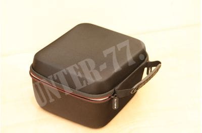 LTGEM Case for Walker's Game Ear Razor Slim or Howard Leight Impact Sport Electronic Shooting Earmuff -foto6