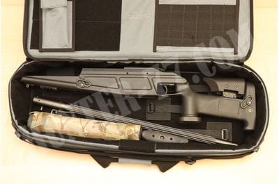 LaRue Covert Rifle Case, MkII Charcoal-foto15