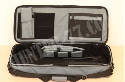 LaRue Covert Rifle Case, MkII Charcoal-foto3