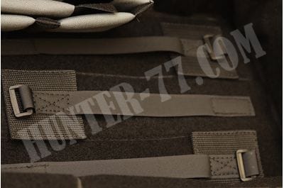 LaRue Covert Rifle Case, MkII Charcoal-foto5