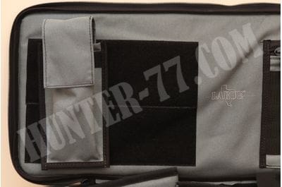 LaRue Covert Rifle Case, MkII Charcoal-foto8