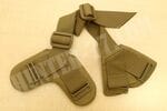 Triad Biathlon Adapter Set coyote No Swivels 