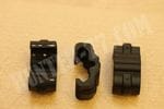 Manta Defense Wire Clip, 3 Pack