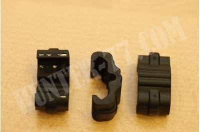 Manta Defense Wire Clip, 3 Pack-foto2