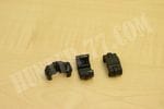 Manta Defense Wire Clip, 3 Pack