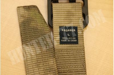 Propper Men's 180 Reversible Tactical Belt  A-TACS AU/Tan-foto5
