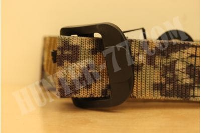 Двухсторонний Тактический ремень Propper Woodland Digital/Coyote L-foto2