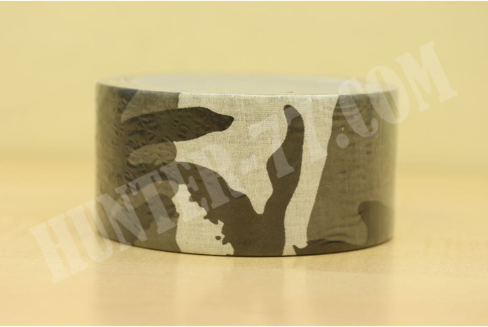 Black&White Tape Wrap Fabric Scope Wrap Military Rifle Stealth Waterproof 1.9 X 10.9 Yards Black&White Tape Wrap Fabric Scope Wrap Military Rifle Stealth Waterproof 1.9 X 10.9 Yards
