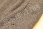 PATAGONIA Men's SWEATER-MARSUPIAL 1/4 Snap Forge Grey  model  26000