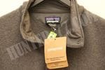 PATAGONIA Men's SWEATER-MARSUPIAL 1/4 Snap Forge Grey  model  26000