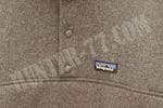 PATAGONIA Men's SWEATER-MARSUPIAL 1/4 Snap Forge Grey  model  26000