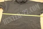 PATAGONIA Men's SWEATER-MARSUPIAL 1/4 Snap Forge Grey  model  26000