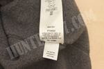 PATAGONIA Men's SWEATER-MARSUPIAL 1/4 Snap Forge Grey  model  26000