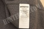 PATAGONIA Men's SWEATER-MARSUPIAL 1/4 Snap Forge Grey  model  26000