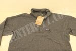 PATAGONIA Men's SWEATER-MARSUPIAL 1/4 Snap Forge Grey  model  26000