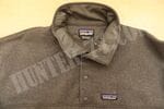 PATAGONIA Men's SWEATER-MARSUPIAL 1/4 Snap Forge Grey  model  26000